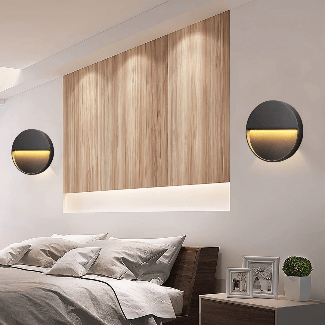 Lampa zewnętrzna LED odporna na warunki atmosferyczne