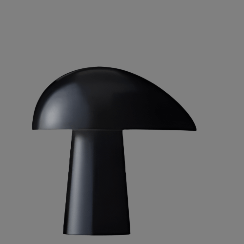 Minimalistyczna Designowa Lampa Stołowa - Oświetlenie Nastrojowe
