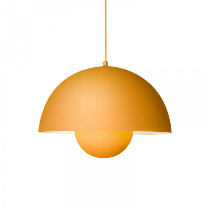 Lampa Wisząca Kwiatowa Macaron – Eleganckie Oświetlenie Dekoracyjne