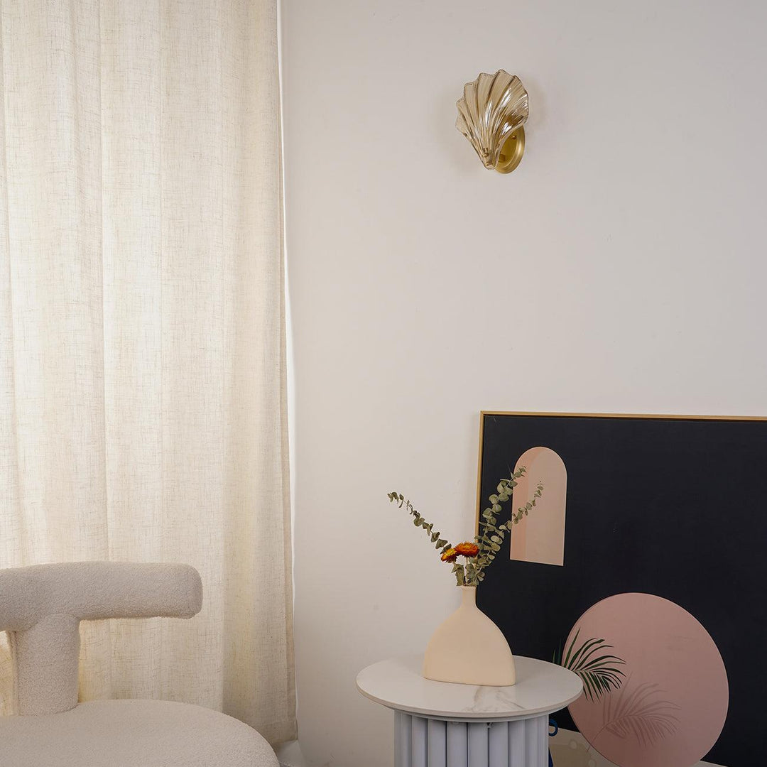 Applique Murale Shell
