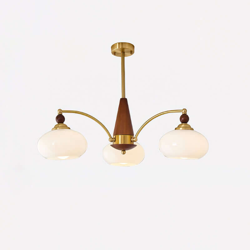 Industrialna Lampa Wisząca Retro - 3, 5, 8 Punktów Światła