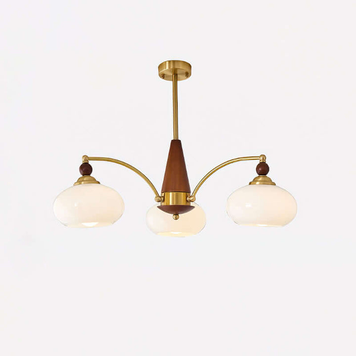Industrialna Lampa Wisząca Retro - 3, 5, 8 Punktów Światła