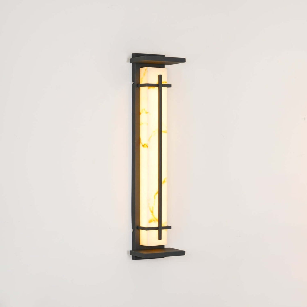 Kwadratowa Lampa Ścienna Zewnętrzna LED IP65 - szczegóły techniczne