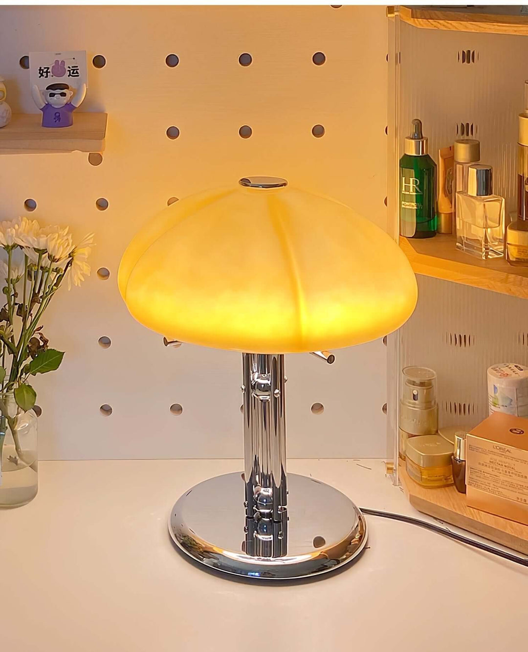 Lampe De Table Bauhaus Pilz