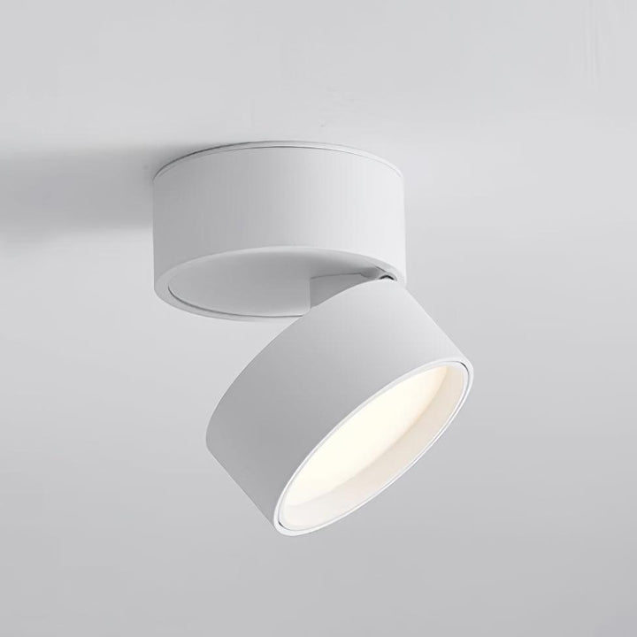 Nowoczesna Lampa Sufitowa z Regulacją Światła