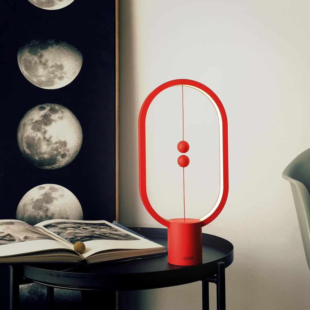 Lampa Stołowa LED Design Minimalistyczny