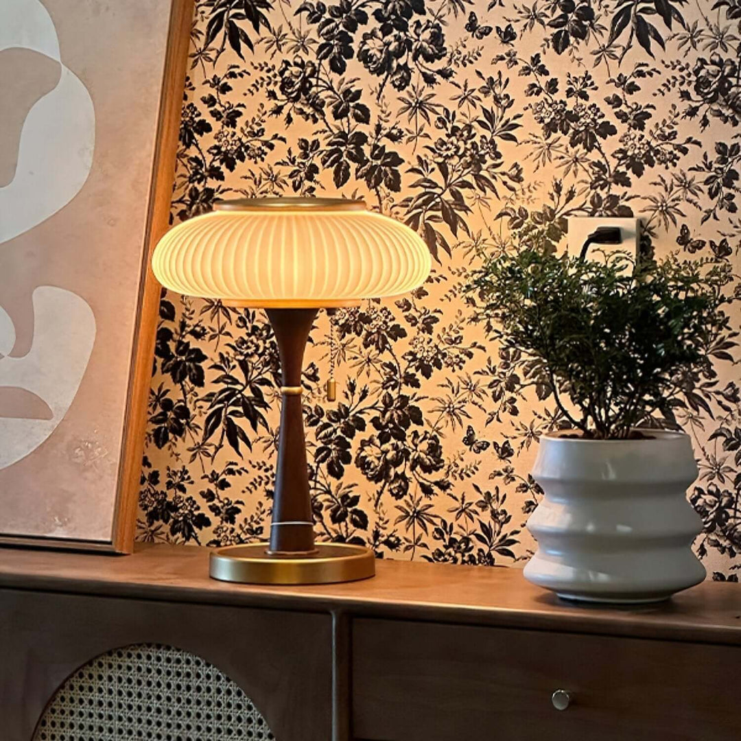 Lampa stołowa z certyfikatami UL ETL CE SAA