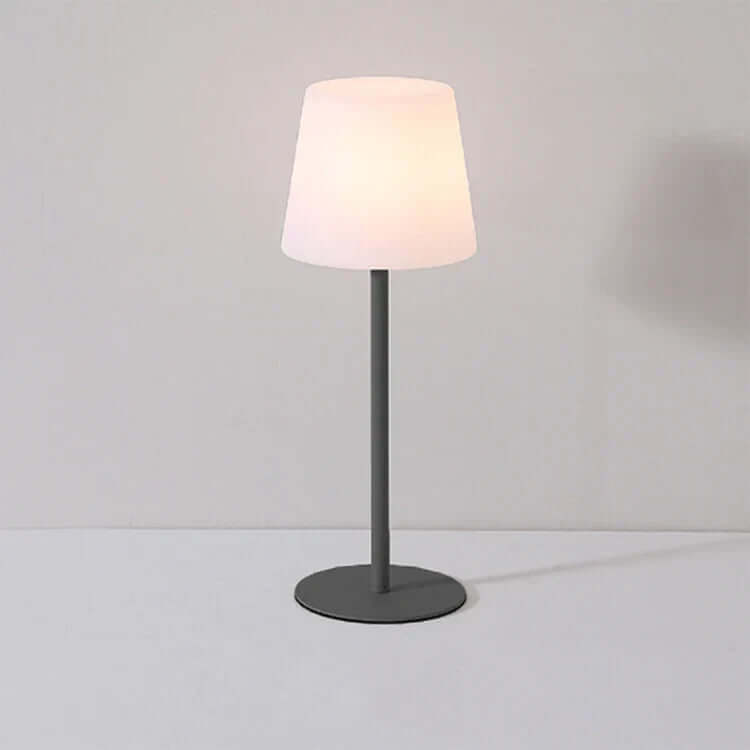 Bezprzewodowa lampa stołowa LED z długą żywotnością baterii