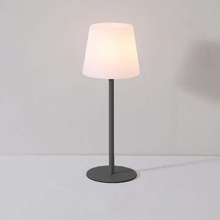 Bezprzewodowa lampa stołowa LED z długą żywotnością baterii