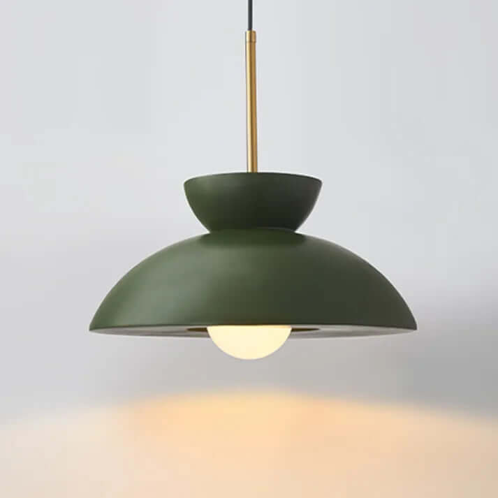 Prosta i Nordycka Lampa Wisząca Augustus do Jadalni