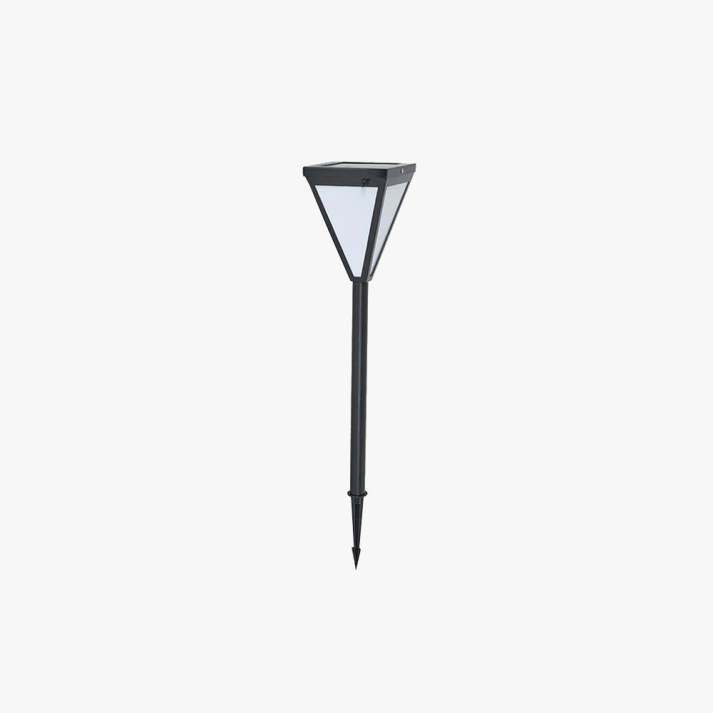 Nowoczesna Lampa Zewnętrzna LED – Designerskie Oświetlenie
