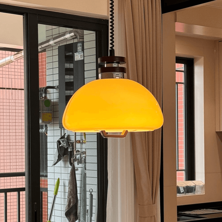 Lampa wisząca design Pudding