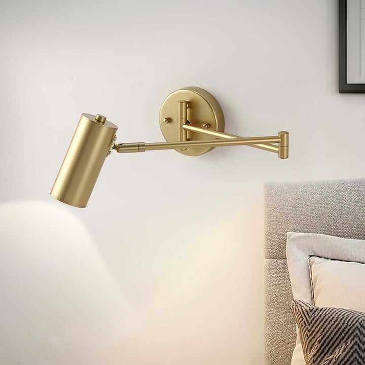 Lampe Murale À Bras Articulé