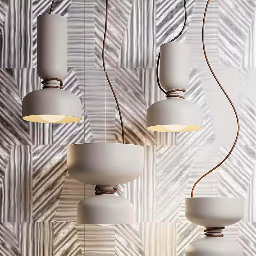 Orlee | Lampa Wisząca o Geometrycznym Wzorze