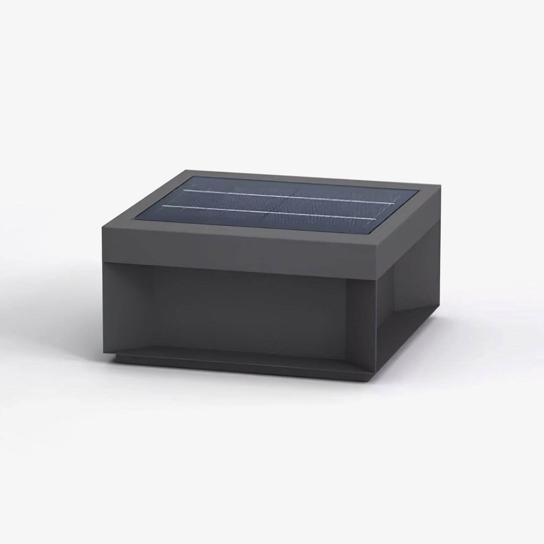 Zewnętrzne Oświetlenie Solarne LED na Słupki