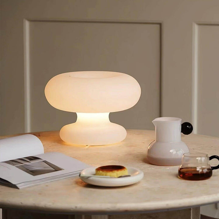 Lampa stołowa Donut duża fotografia