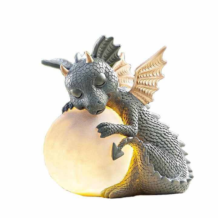 Dragonglo™ | Lampa Stołowa LED w Kształcie Smoka