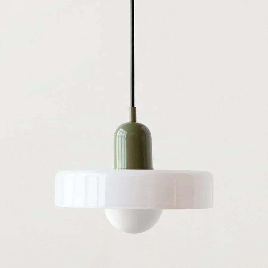 Lampa wisząca marmurowa, styl skandynawski, do kuchni lub jadalni. Elegancka.