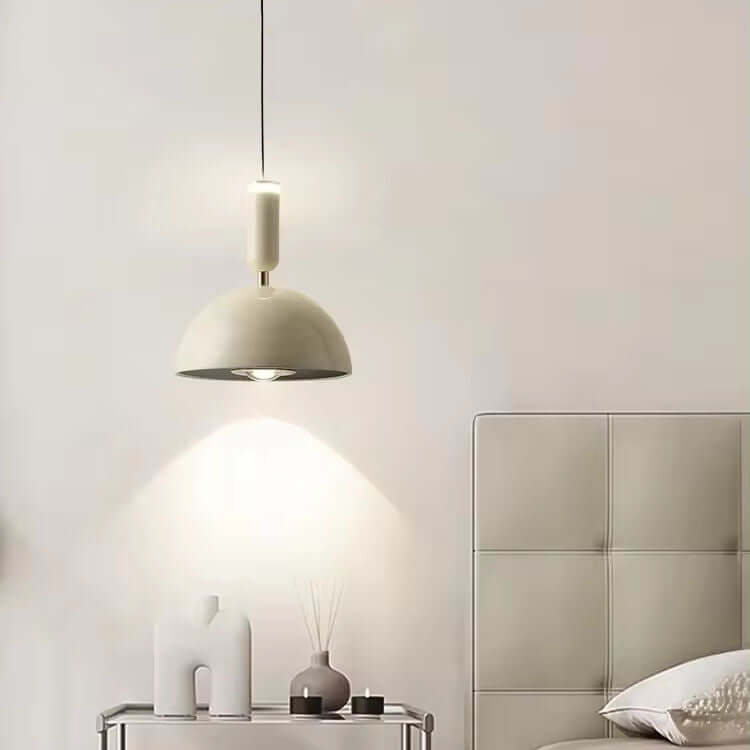 Nordycka Lampa Wisząca LED Macaron