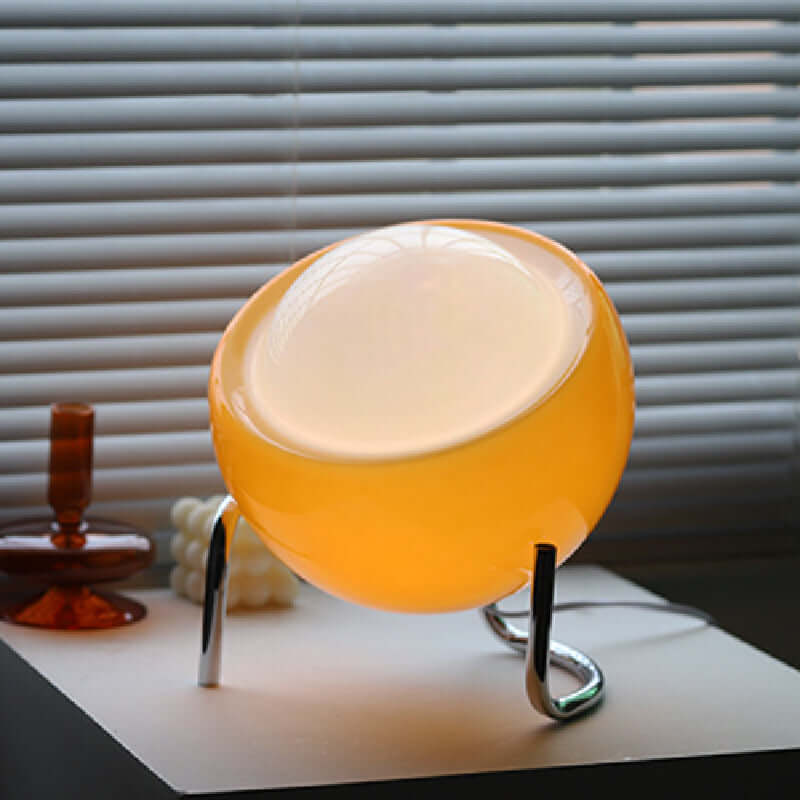 Średniowieczna Lampa Wnętrzarska Bauhaus