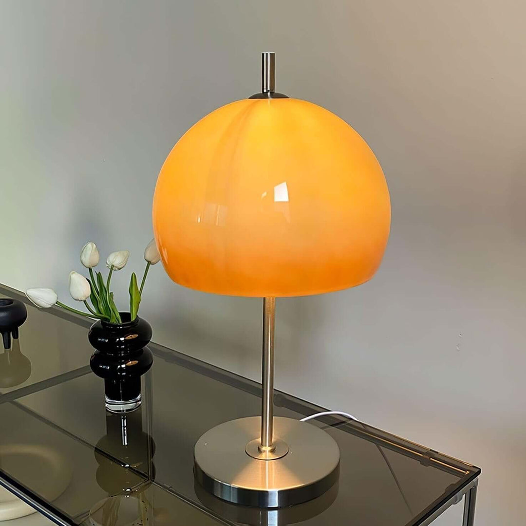 Lampa Stołowa Grzybek Bauhaus - Designerska Oświetlenie