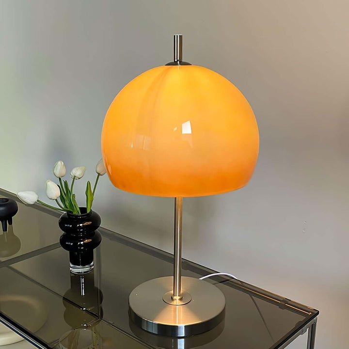 Lampa Stołowa Grzybek Bauhaus - Designerska Oświetlenie