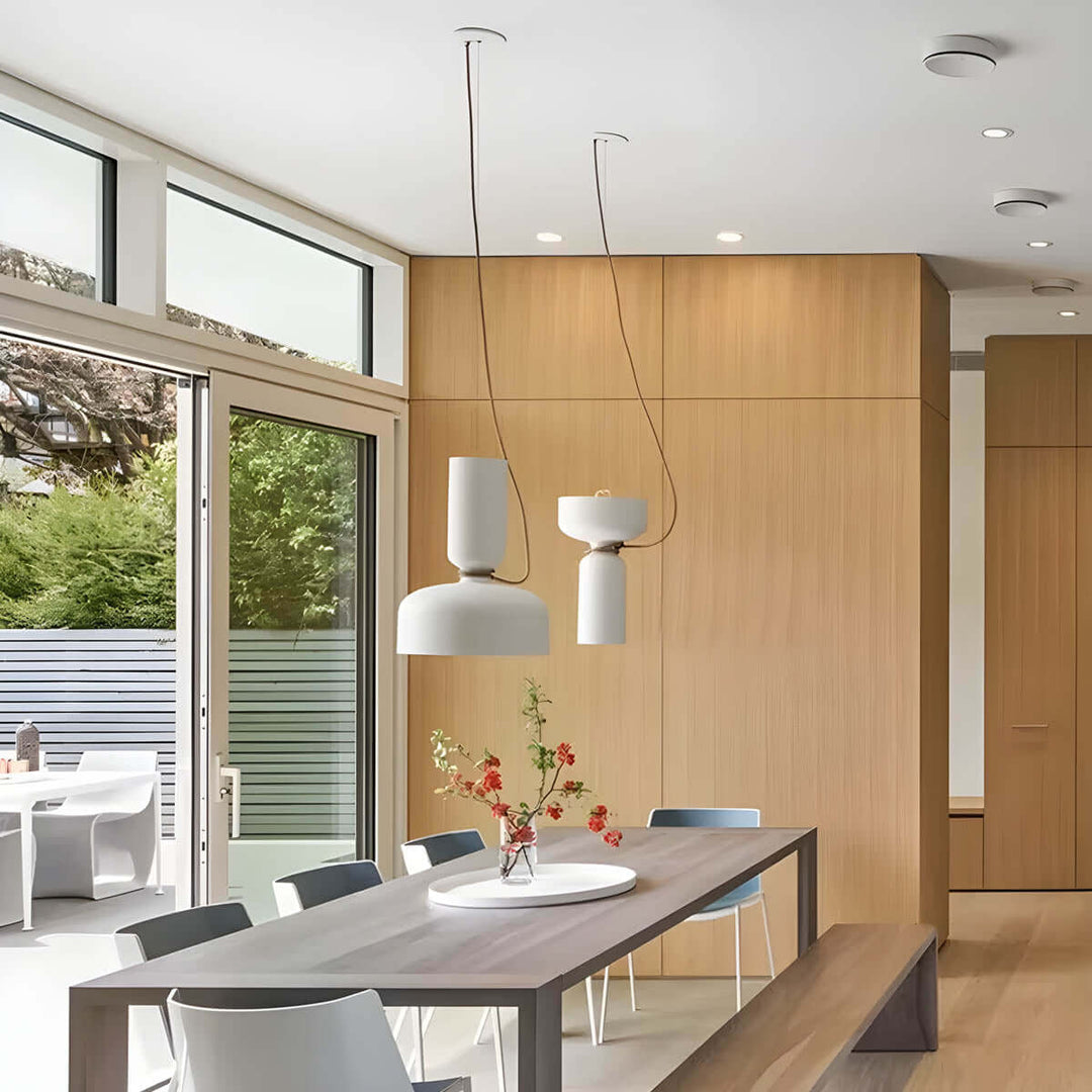 Orlee | Lampa Wisząca o Geometrycznym Wzorze