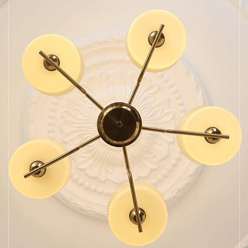 Lampa sufitowa Belue do salonu