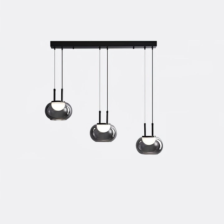 Nowoczesna Lampa Wisząca Halo - Design i Atmosfera