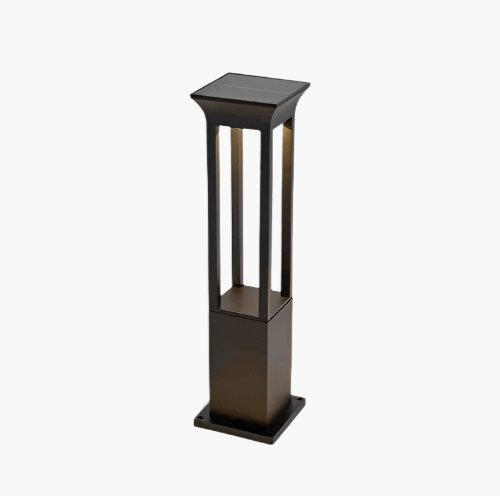 Zewnętrzna Lampa Solarna LED - Oświetlenie Ścieżki