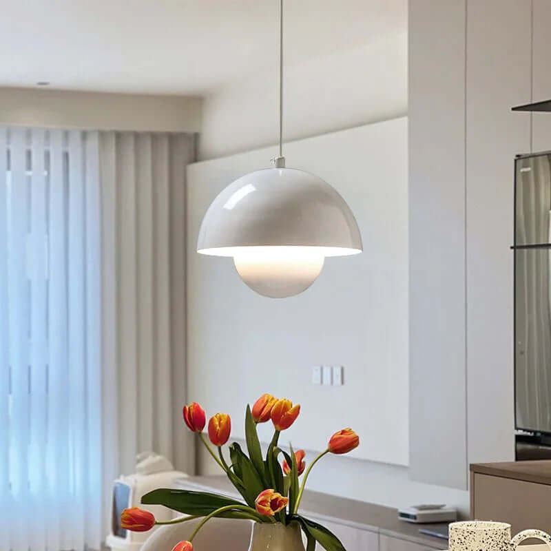 Auroraglo V2 | lampa z podświetleniem LED