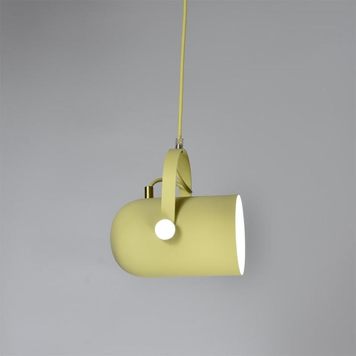 Nowoczesna nordycka lampa wisząca w kształcie kropli