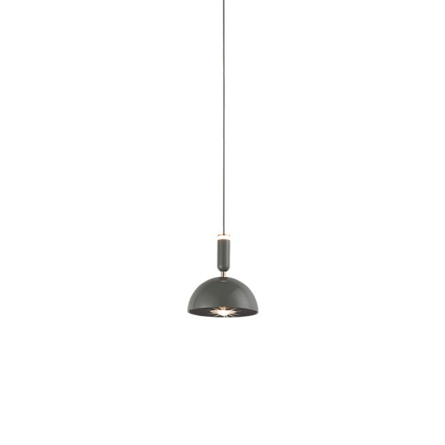 Minimalistyczna Lampka Wisząca LED - Nowoczesne Oświetlenie Wnętrz