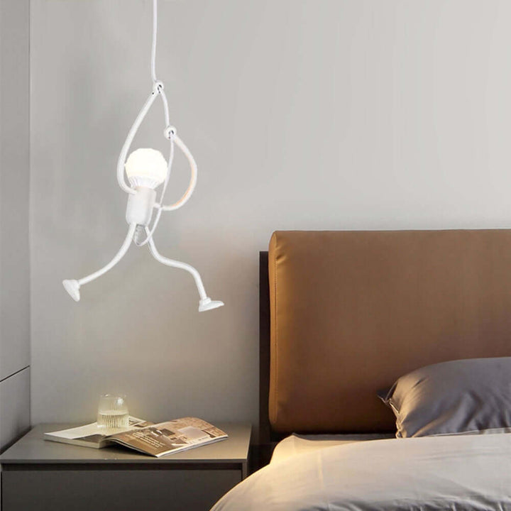 Industrialna Lampa Wisząca Retro – Oświetlenie Design