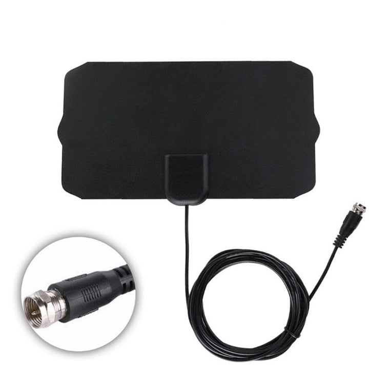 Wewnętrzna Antena Satelitarna HDTV - Odbiór HD Bez Abonamentu