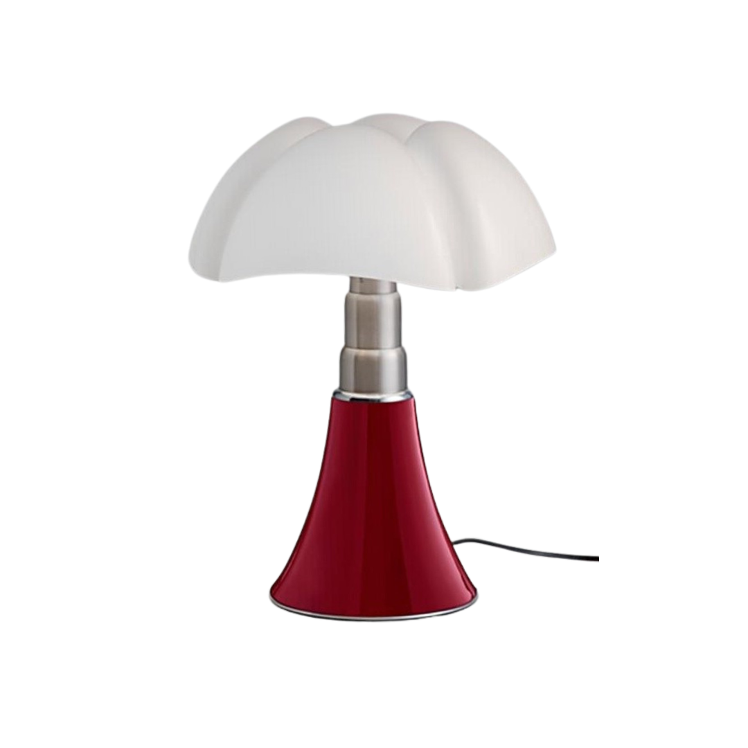 Stołowa Lampa Kwietna retro bezprzewodowa LED, kwiatowy design ze stali, miękkie i ciepłe światło, elegancki wystrój wnętrz