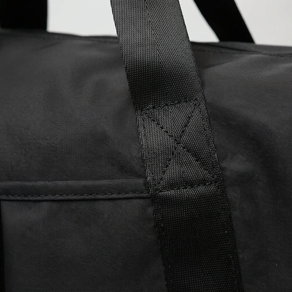 Wodoodporna, lekka torba podróżna DryVoyager. Idealna na weekend, z przegrodą na buty. Praktyczny bagaż podręczny.