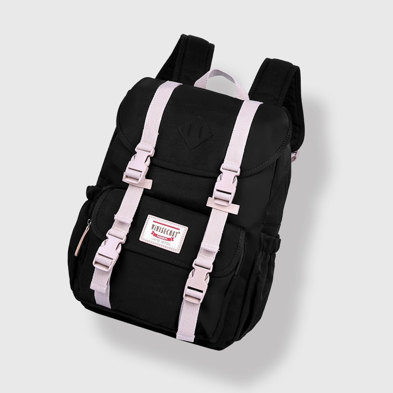 Lekki plecak podróżny 20-35L, idealny na wyjazdy. Wodoodporny, wielofunkcyjny, unisex.