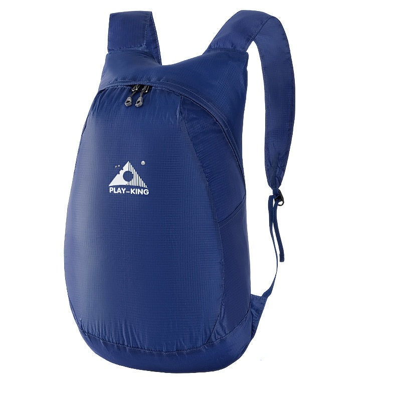 Plecak outdoor 20L, lekki. Składany, wodoodporny materiał, idealny na jednodniowe wycieczki i turystykę.