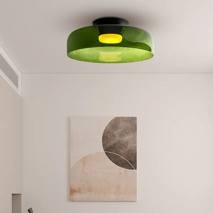 Stylowy żyrandol GlassLuxe, unikalny element oświetleniowy, który odmieni każde wnętrze