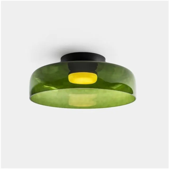 "Lustre de plafond en verre, style moderne et médiéval, lumière chaleureuse et design élégant, idéal pour salon ou salle à ma