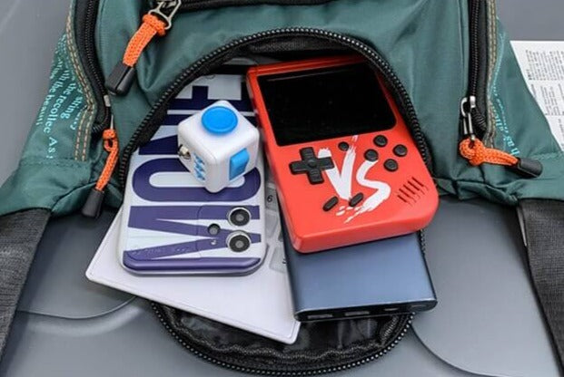 Męski organizer outdoorowy, wodoodporny nylon, do noszenia na biodrze.