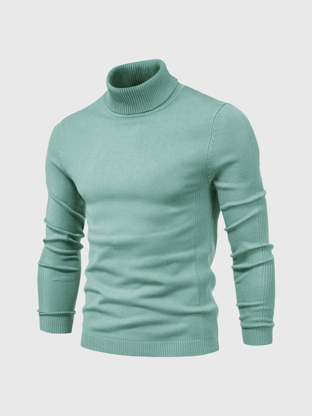 Męski golf Adrien, sweter jesienny, idealny pod marynarkę, elegancka i ciepła odzież męska.