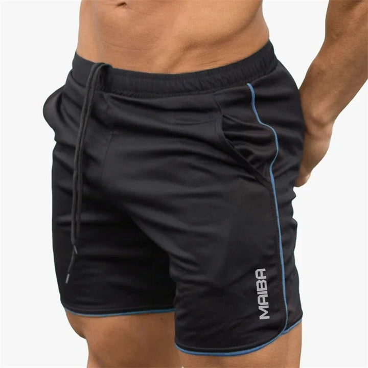 Eleganckie męskie kąpielówki slim-fit, elastyczna tkanina, szybkie schnięcie, idealne do pływania i na plażę.