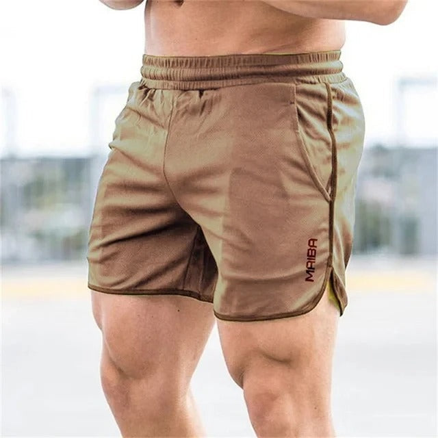 Eleganckie męskie kąpielówki slim-fit, elastyczna tkanina, szybkie schnięcie, idealne do pływania i na plażę.