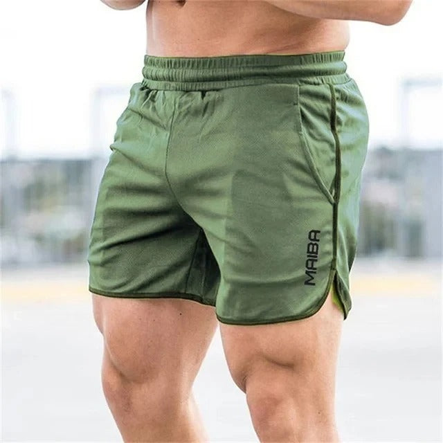 Eleganckie męskie kąpielówki slim-fit, elastyczna tkanina, szybkie schnięcie, idealne do pływania i na plażę.