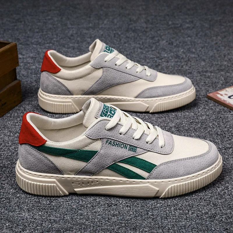 Męskie Sneakersy Quiette - Komfort i Ponadczasowy Styl