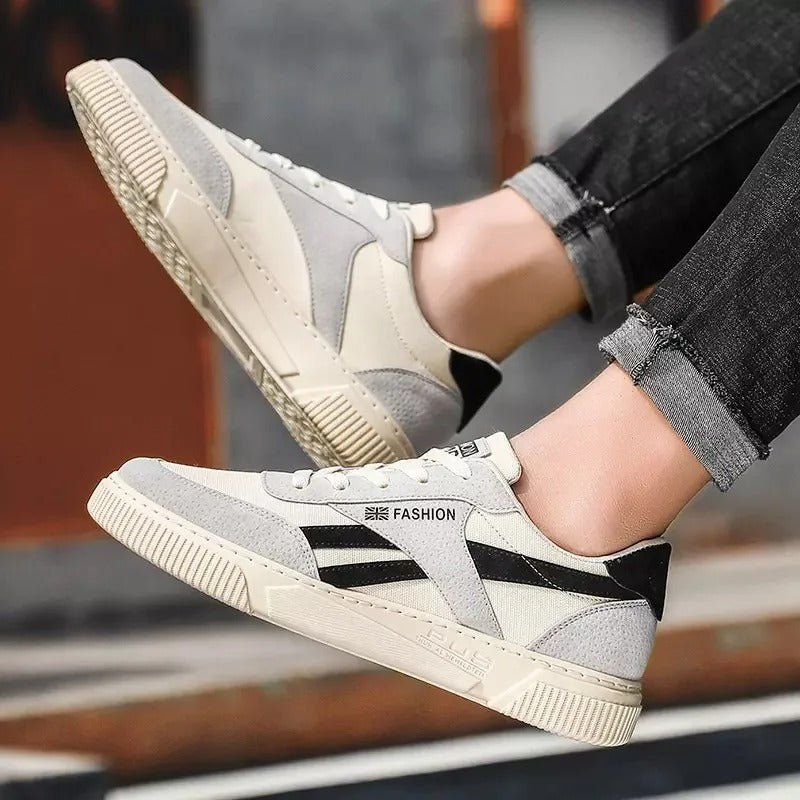 Męskie Sneakersy Quiette - Komfort i Ponadczasowy Styl