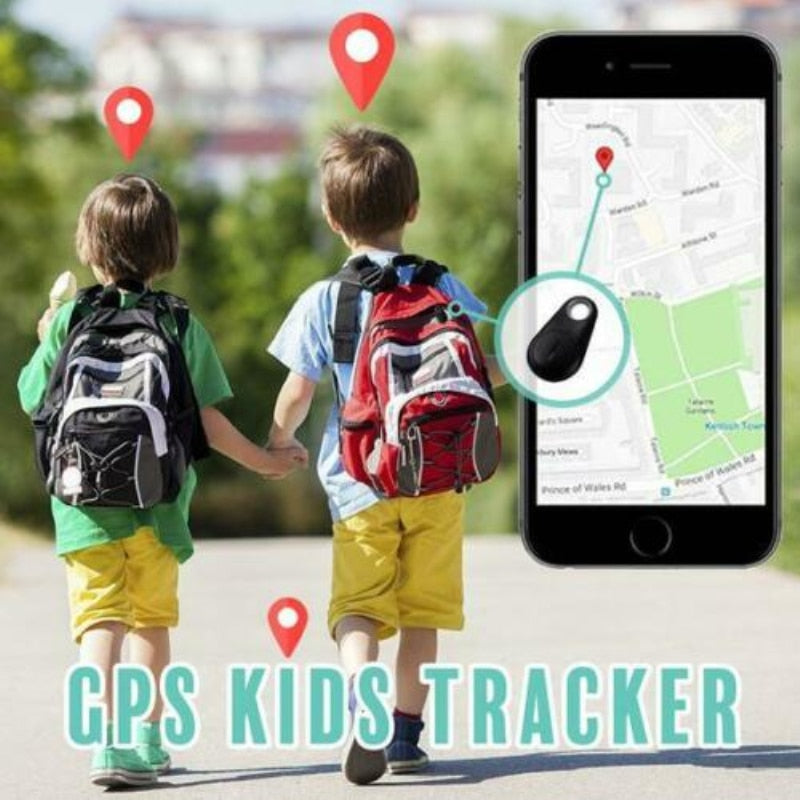 Mini lokalizator GPS do śledzenia dzieci, zwierząt i przedmiotów.