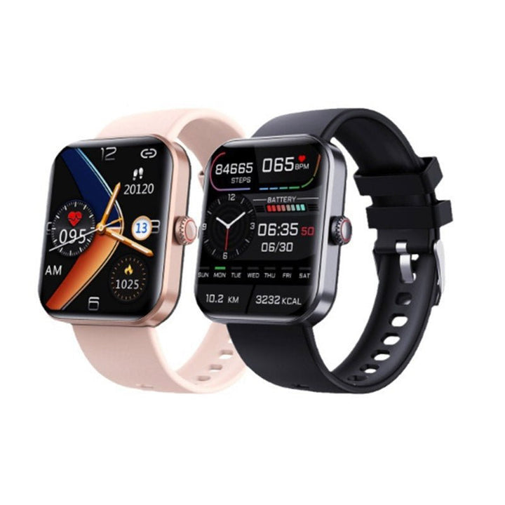 Elegancki i funkcjonalny smartwatch do monitorowania glikemii, bezbolesne pomiary, wiele opcji kolorystycznych.